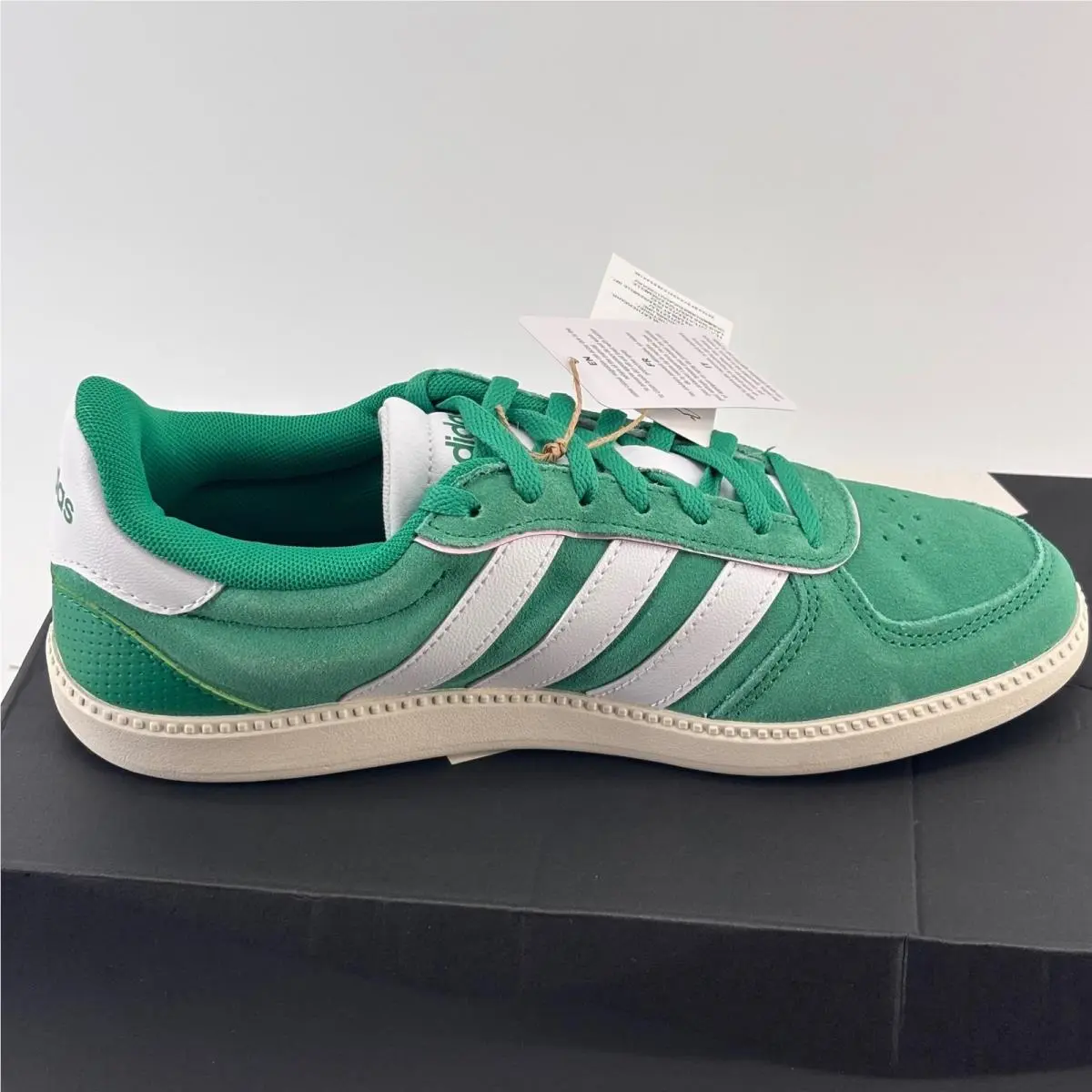 Adidas shoes - adidas Breaknet Sleek - Breaknet Sleek - Green 0