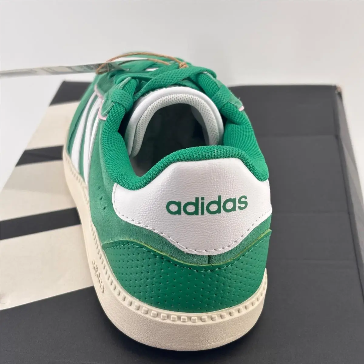 Adidas shoes - adidas Breaknet Sleek - Breaknet Sleek - Green 3