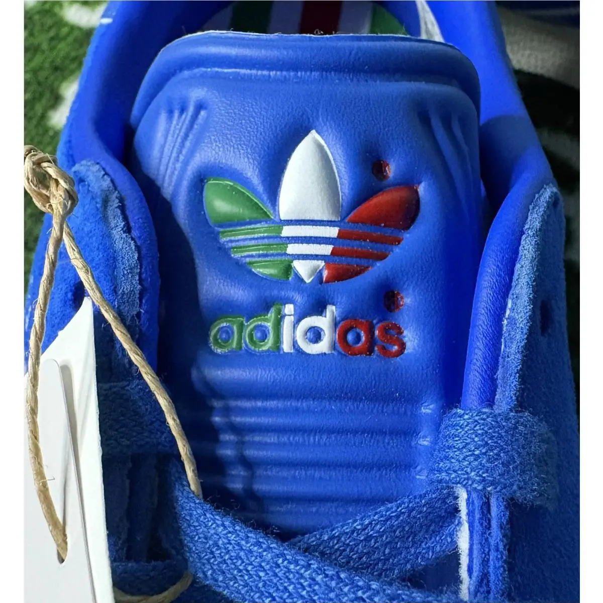 Adidas shoes - adidas Originals Gazelle - Originals Gazelle - Blue 8