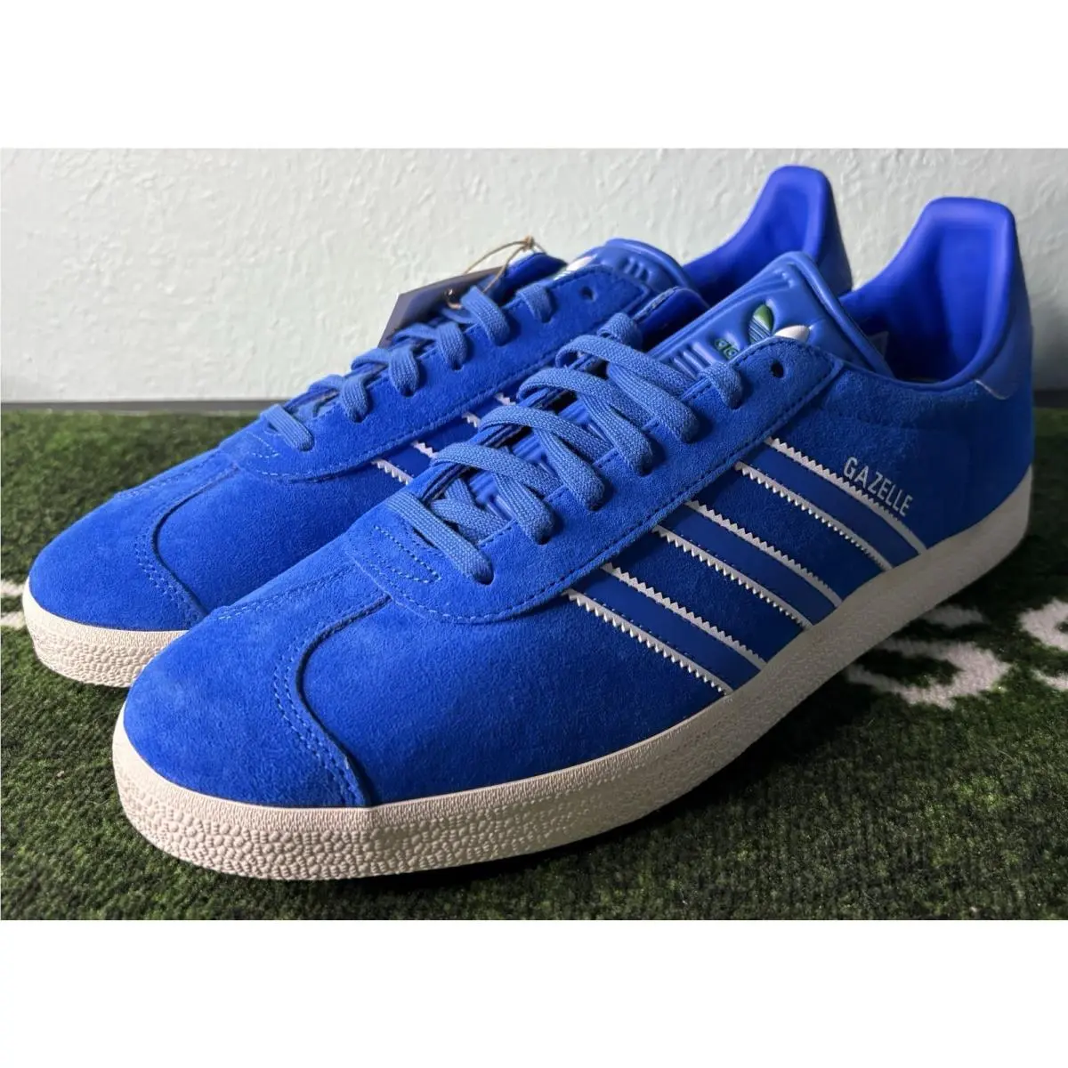 Adidas shoes - adidas Originals Gazelle - Originals Gazelle - Blue 10