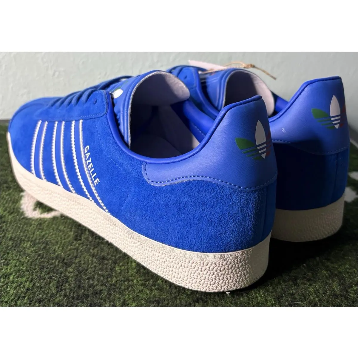 Adidas shoes - adidas Originals Gazelle - Originals Gazelle - Blue 11