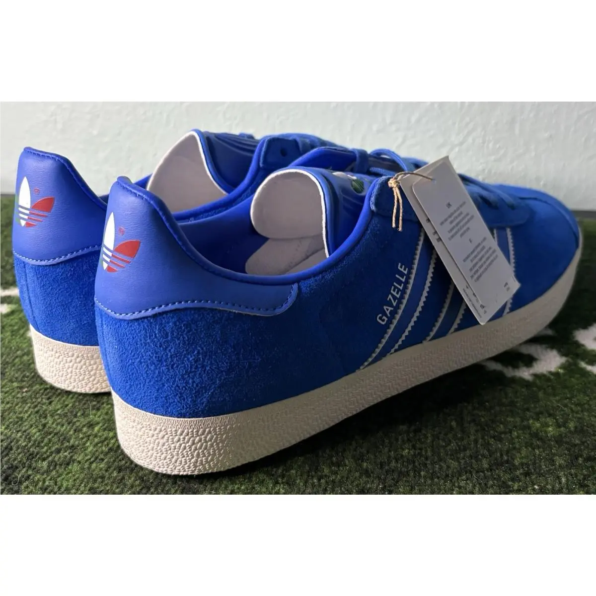 Adidas shoes - adidas Originals Gazelle - Originals Gazelle - Blue 12
