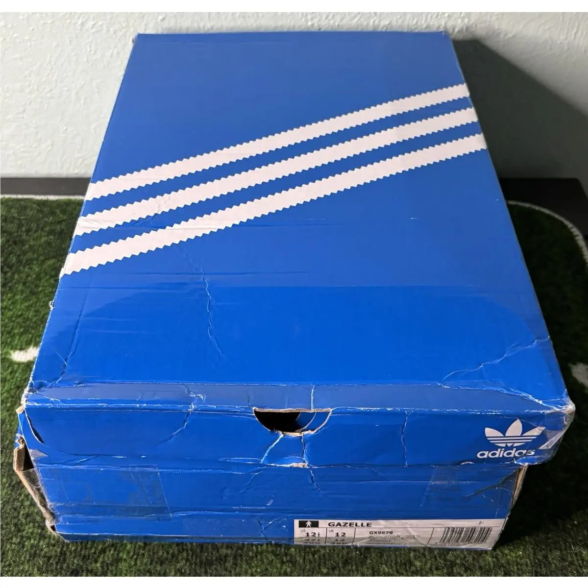 Adidas shoes - adidas Originals Gazelle - Originals Gazelle - Blue 15