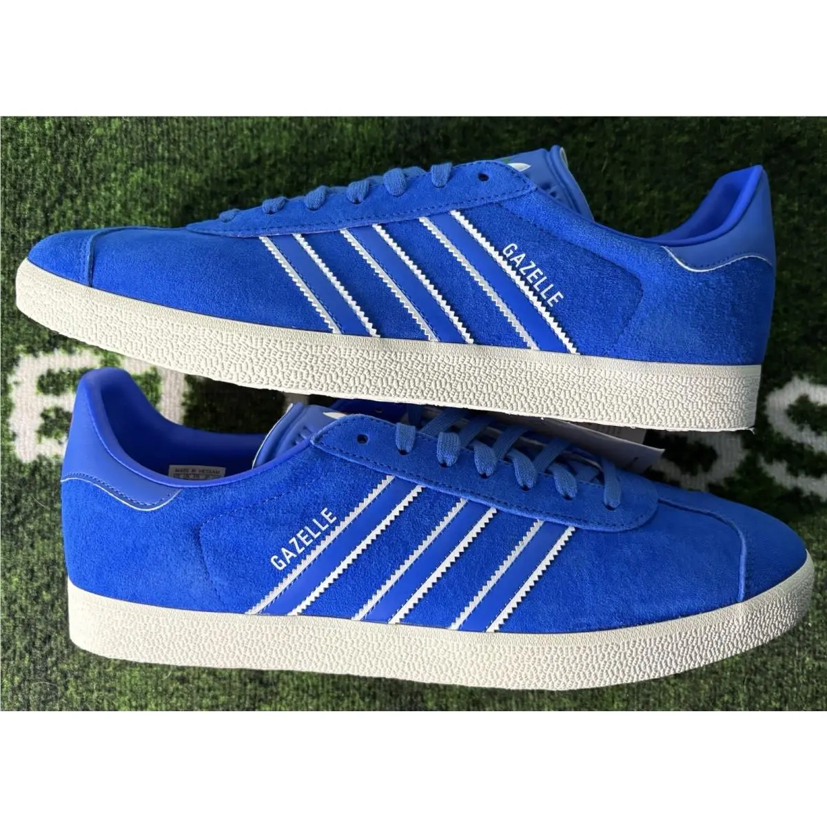 Adidas shoes - adidas Originals Gazelle - Originals Gazelle - Blue 0