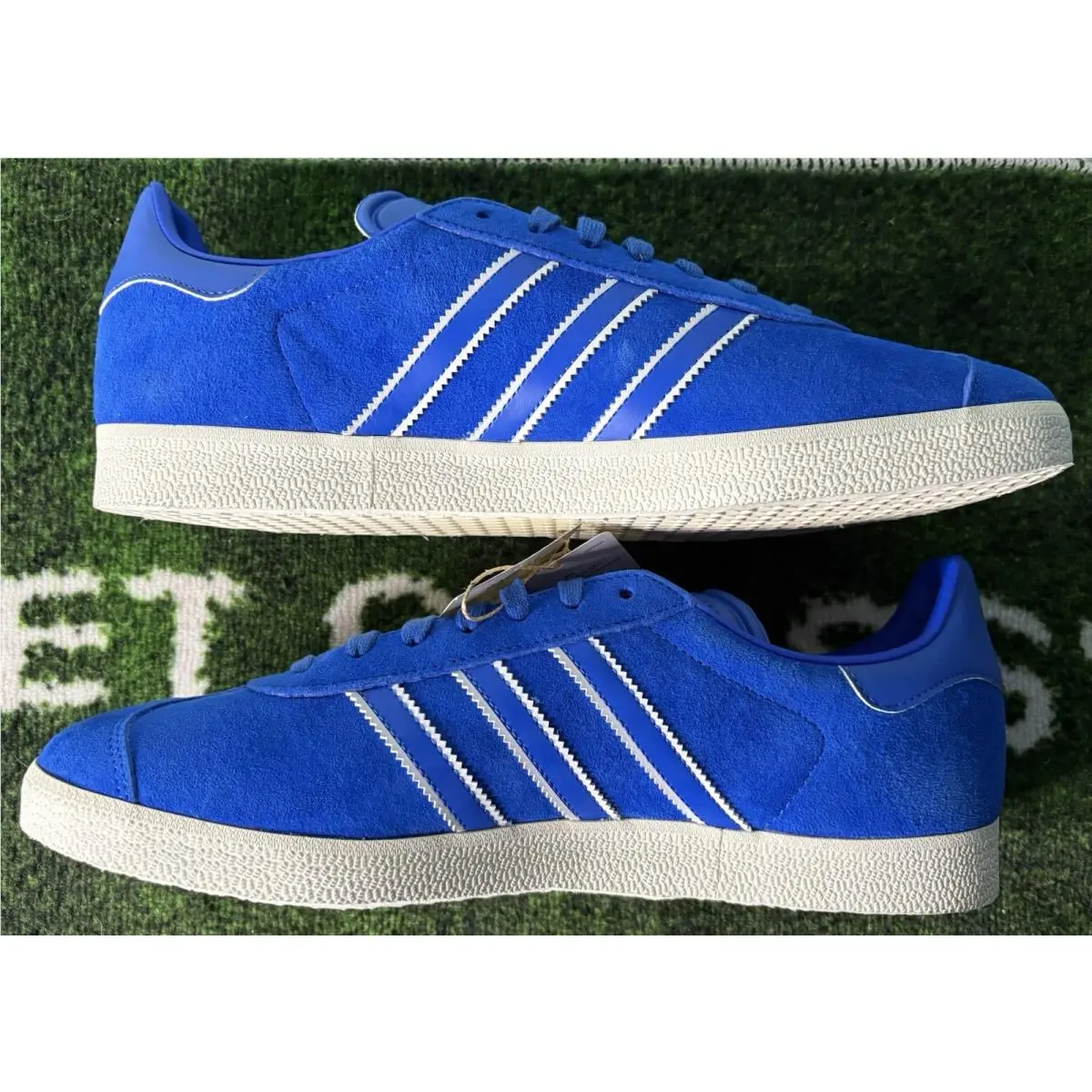 Adidas shoes - adidas Originals Gazelle - Originals Gazelle - Blue 1