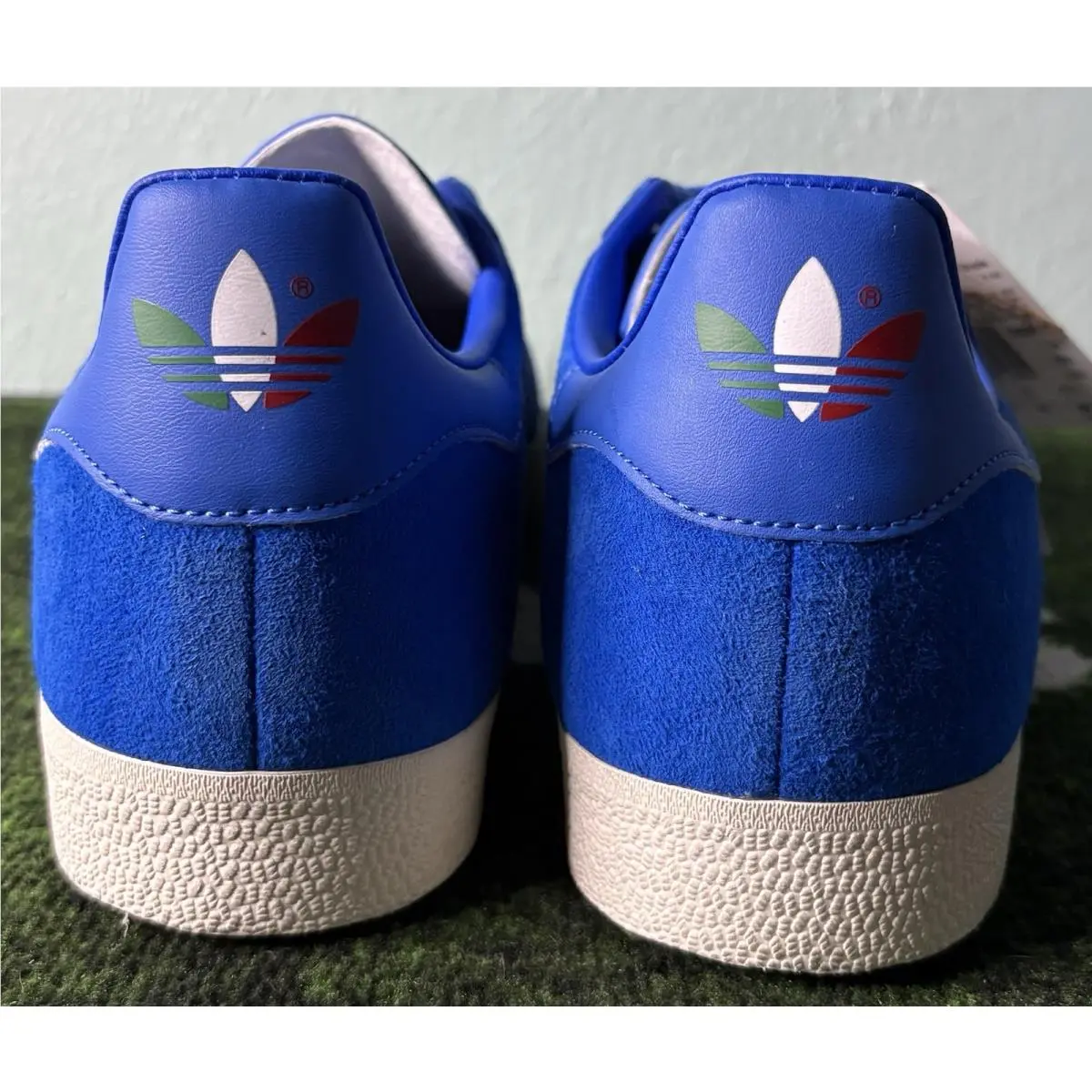 Adidas shoes - adidas Originals Gazelle - Originals Gazelle - Blue 3