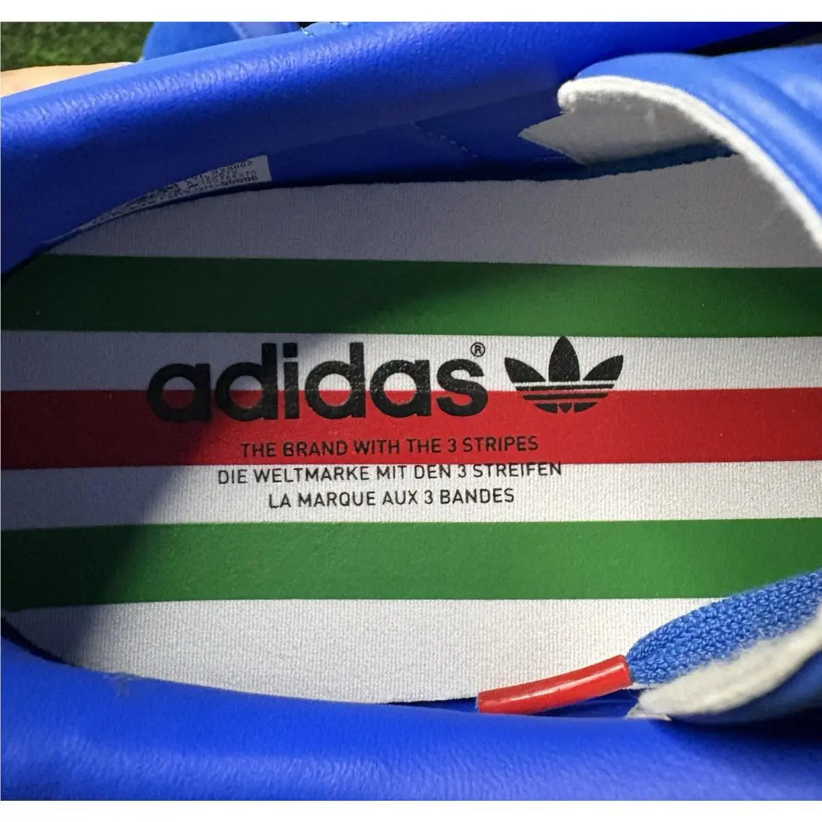 Adidas shoes - adidas Originals Gazelle - Originals Gazelle - Blue 7