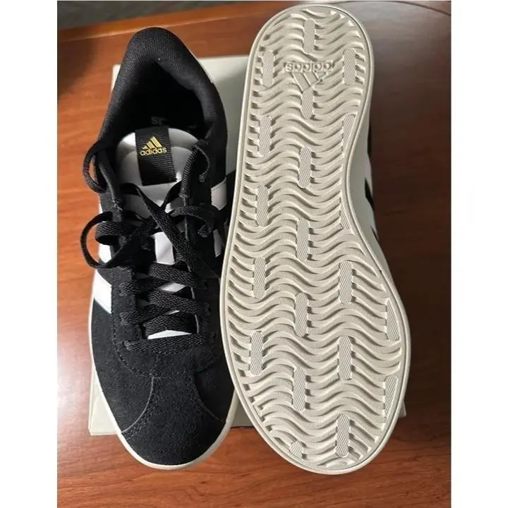 Adidas shoes - VL Court 3.0 - Court - Black (UPC: 196474610217) 1