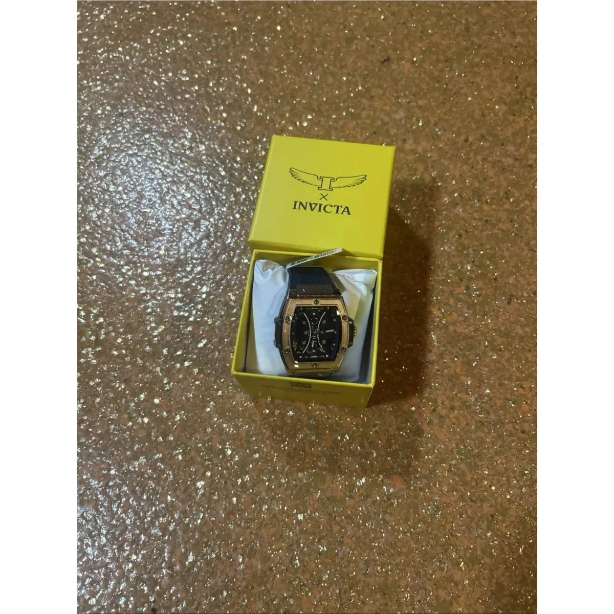 Release Invicta S1 Rally I by Invicta Men`s Watch 50mm W/skeleton Dial 69846
