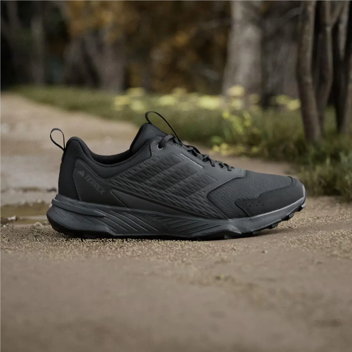 Adidas shoes - Adidas Terrex Tracefinder 2 - Terrex Tracefinder - IH2930 - Black Gray 0