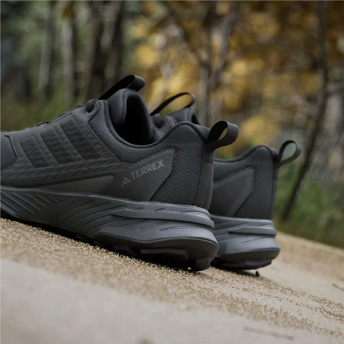 Adidas shoes - Adidas Terrex Tracefinder 2 - Terrex Tracefinder - IH2930 - Black Gray 6