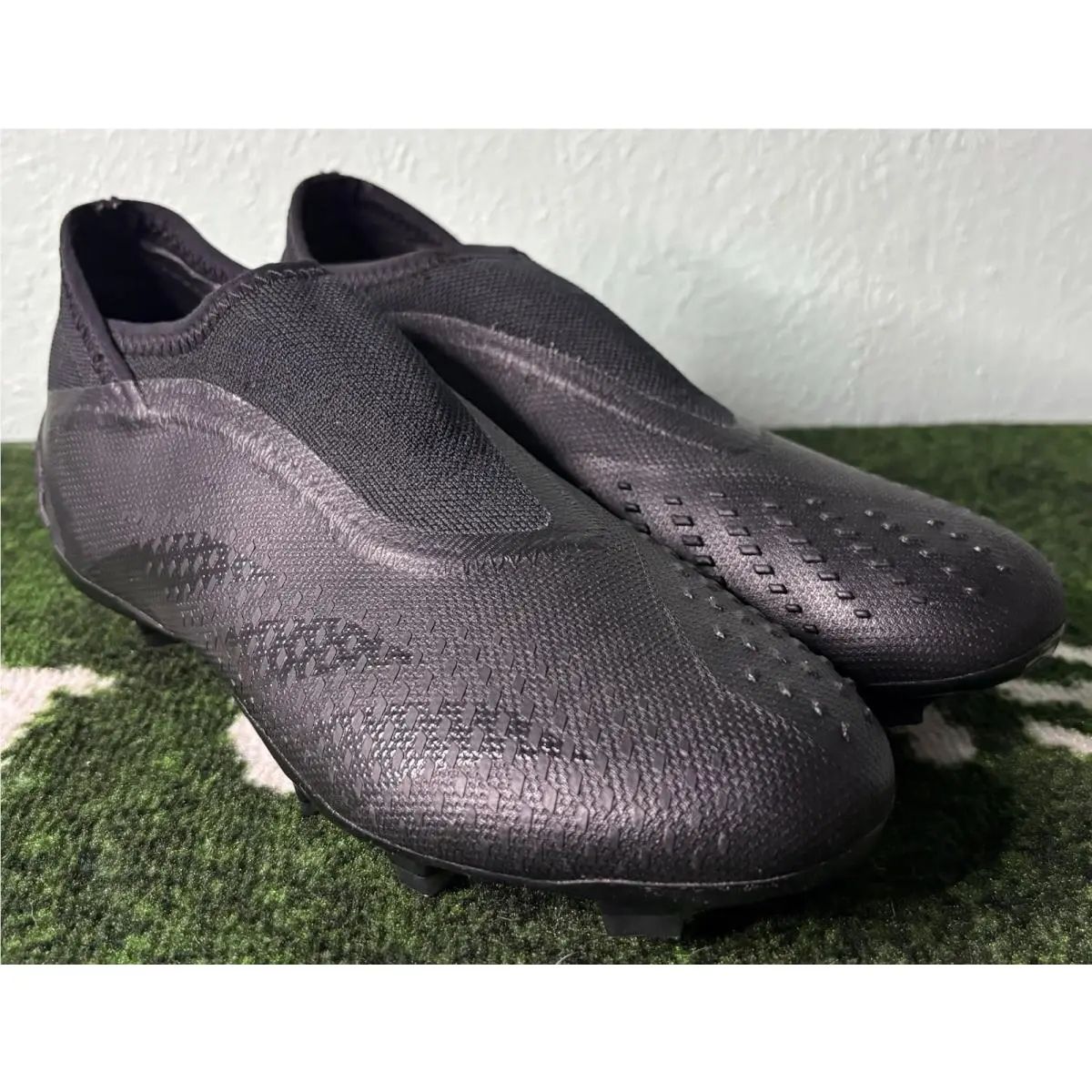 Adidas shoes - adidas Predator Accuracy.3 - Predator - GW4598 - Black 8