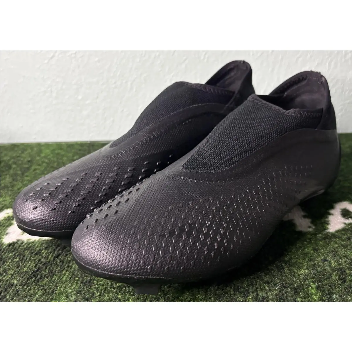 Adidas shoes - adidas Predator Accuracy.3 - Predator - GW4598 - Black 9