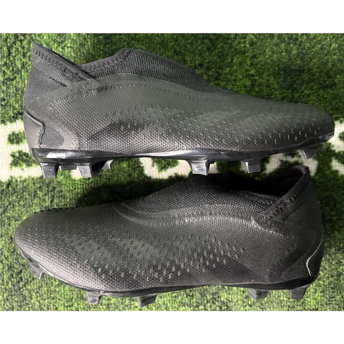 Adidas shoes - adidas Predator Accuracy.3 - Predator - GW4598 - Black 0