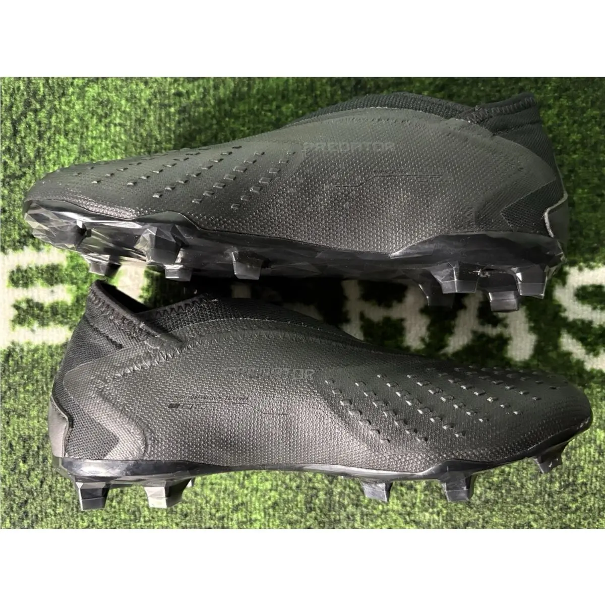 Adidas shoes - adidas Predator Accuracy.3 - Predator - GW4598 - Black 1