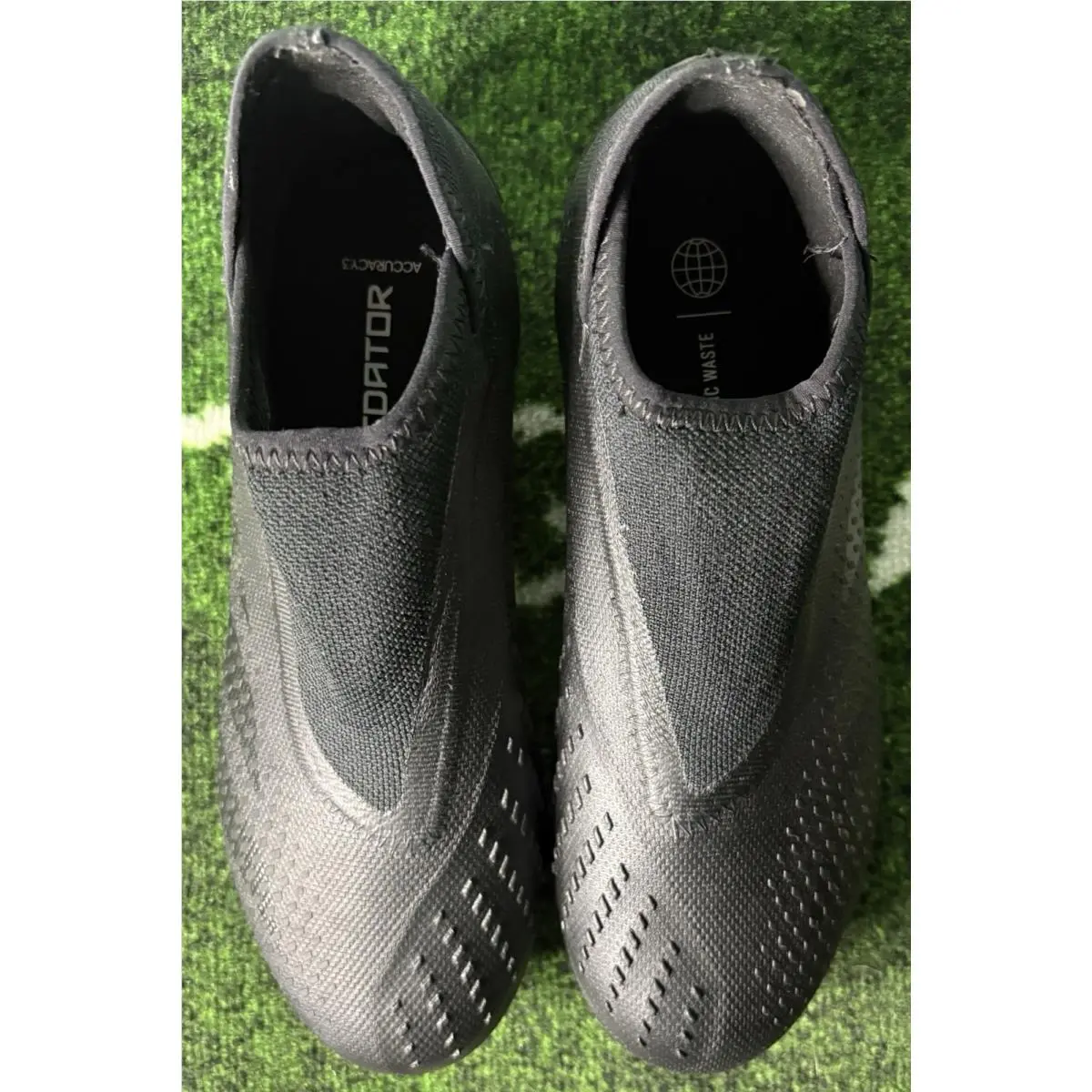 Adidas shoes - adidas Predator Accuracy.3 - Predator - GW4598 - Black 2