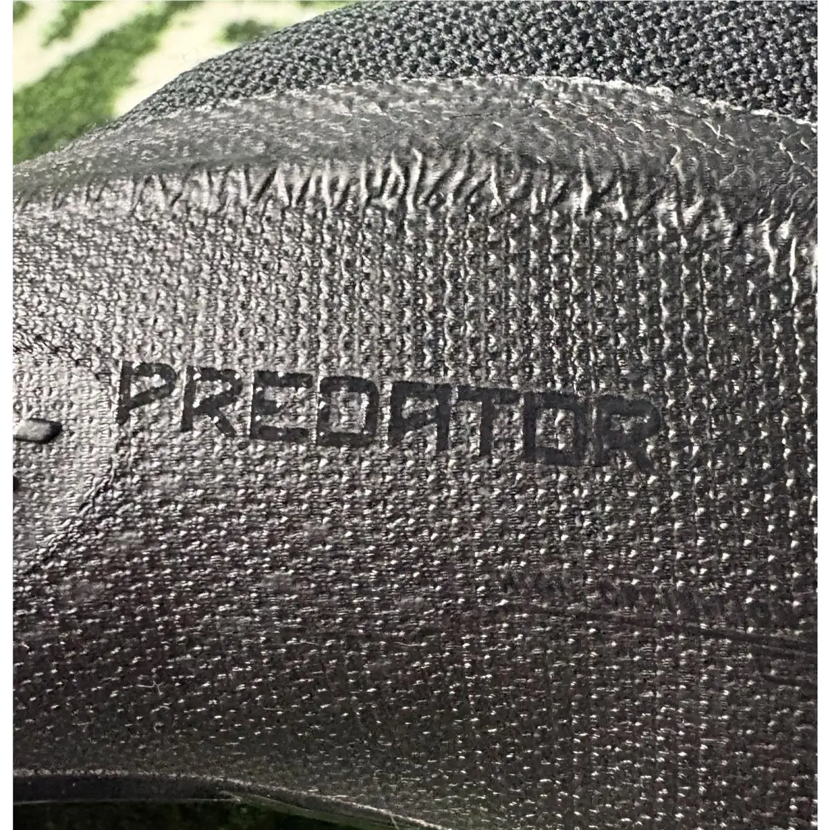 Adidas shoes - adidas Predator Accuracy.3 - Predator - GW4598 - Black 6