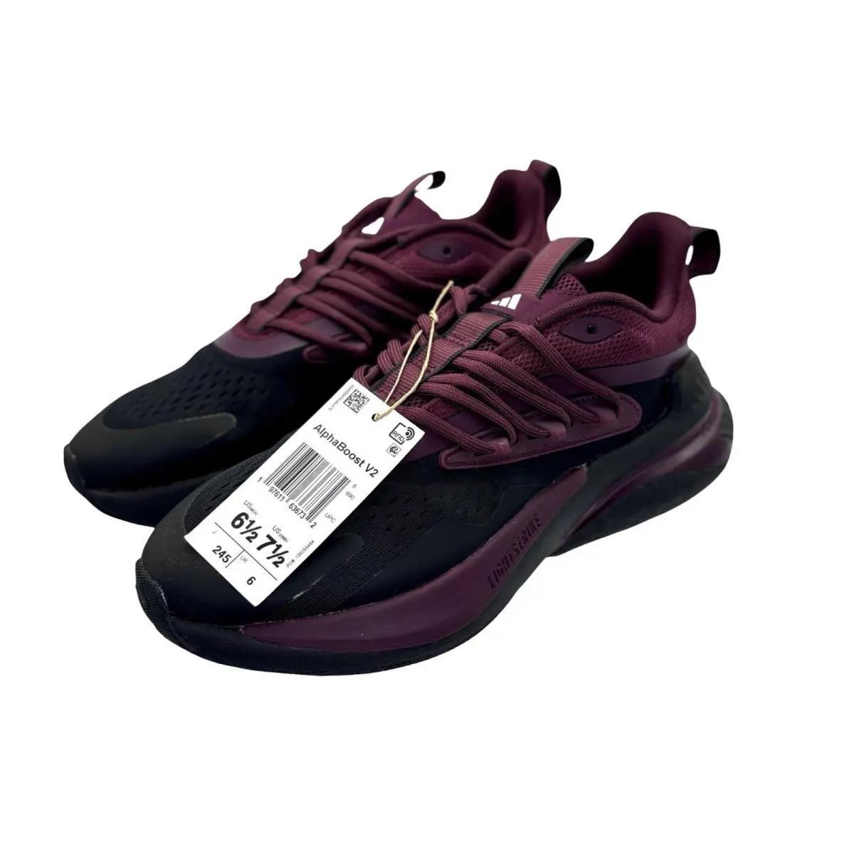 Adidas shoes - AlphaBoost V2 - AlphaBoost - Black 9