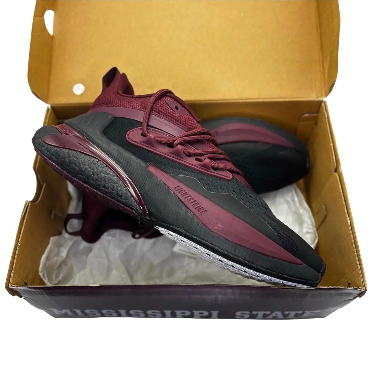 Adidas shoes - AlphaBoost V2 - AlphaBoost - Black 2