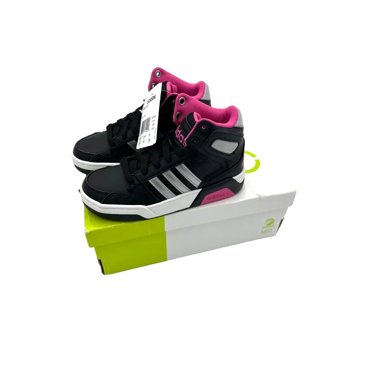 Adidas shoes - adidas NEO - NEO - Black (UPC: 888164751491) 0