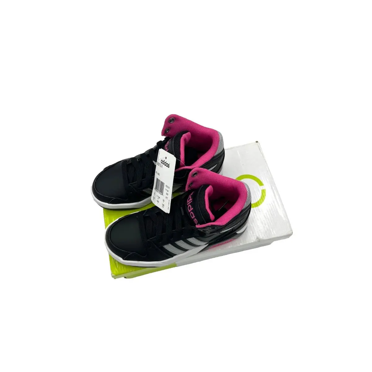 Adidas shoes - adidas NEO - NEO - Black (UPC: 888164751491) 1