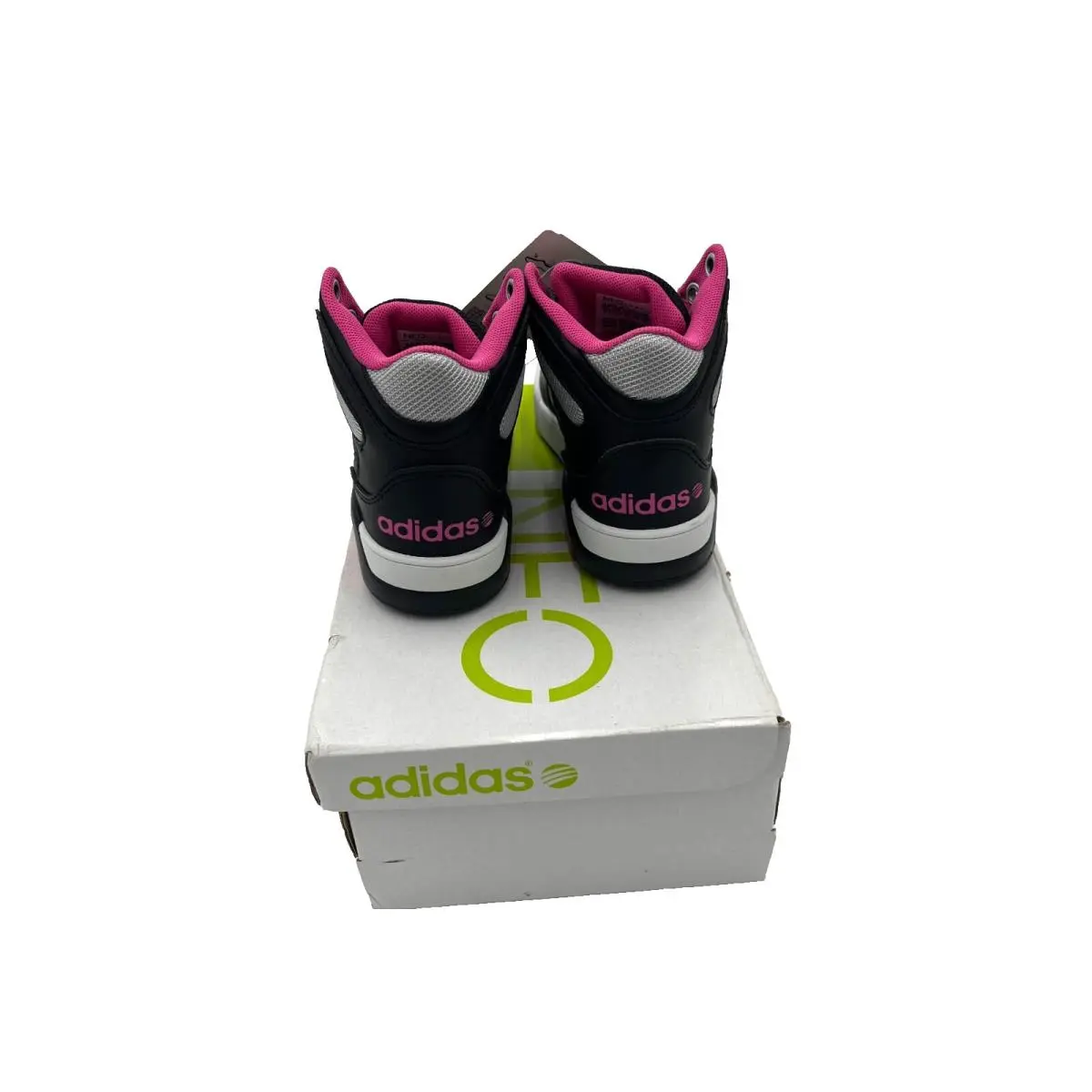 Adidas shoes - adidas NEO - NEO - Black (UPC: 888164751491) 2