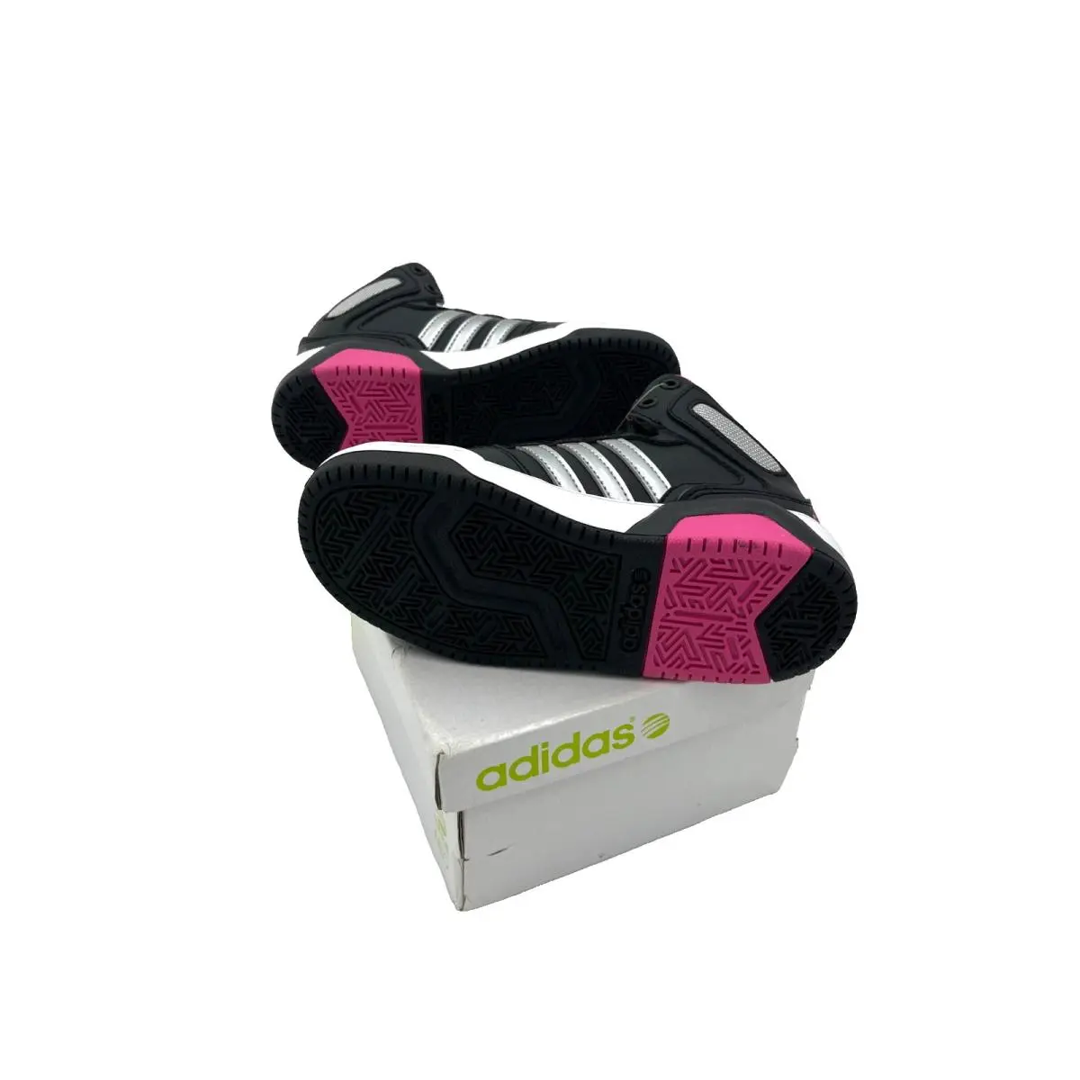 Adidas shoes - adidas NEO - NEO - Black (UPC: 888164751491) 3