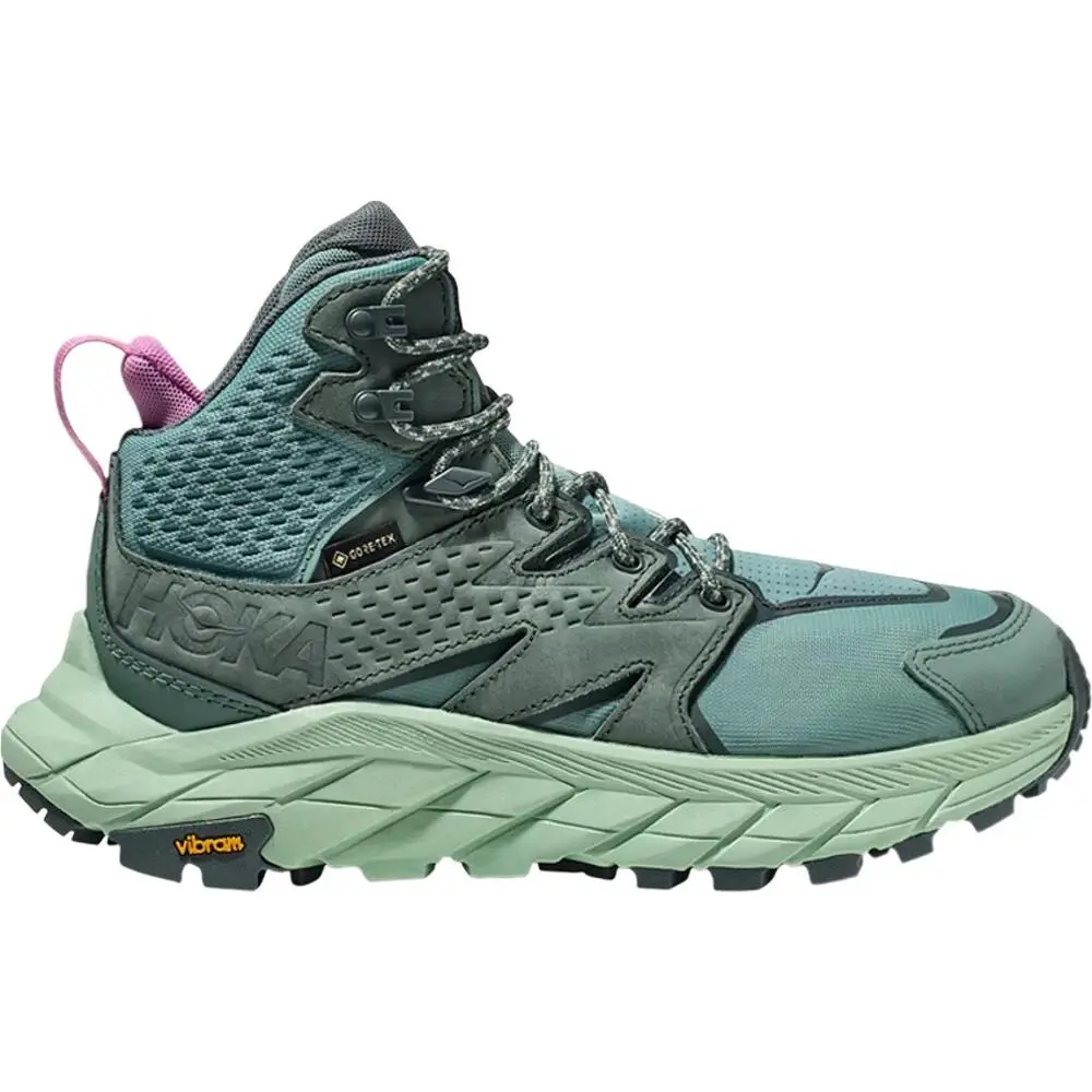Hoka shoes - Hoka Anacapa - Anacapa - Z23114 - Green (UPC: 196565154903) 0