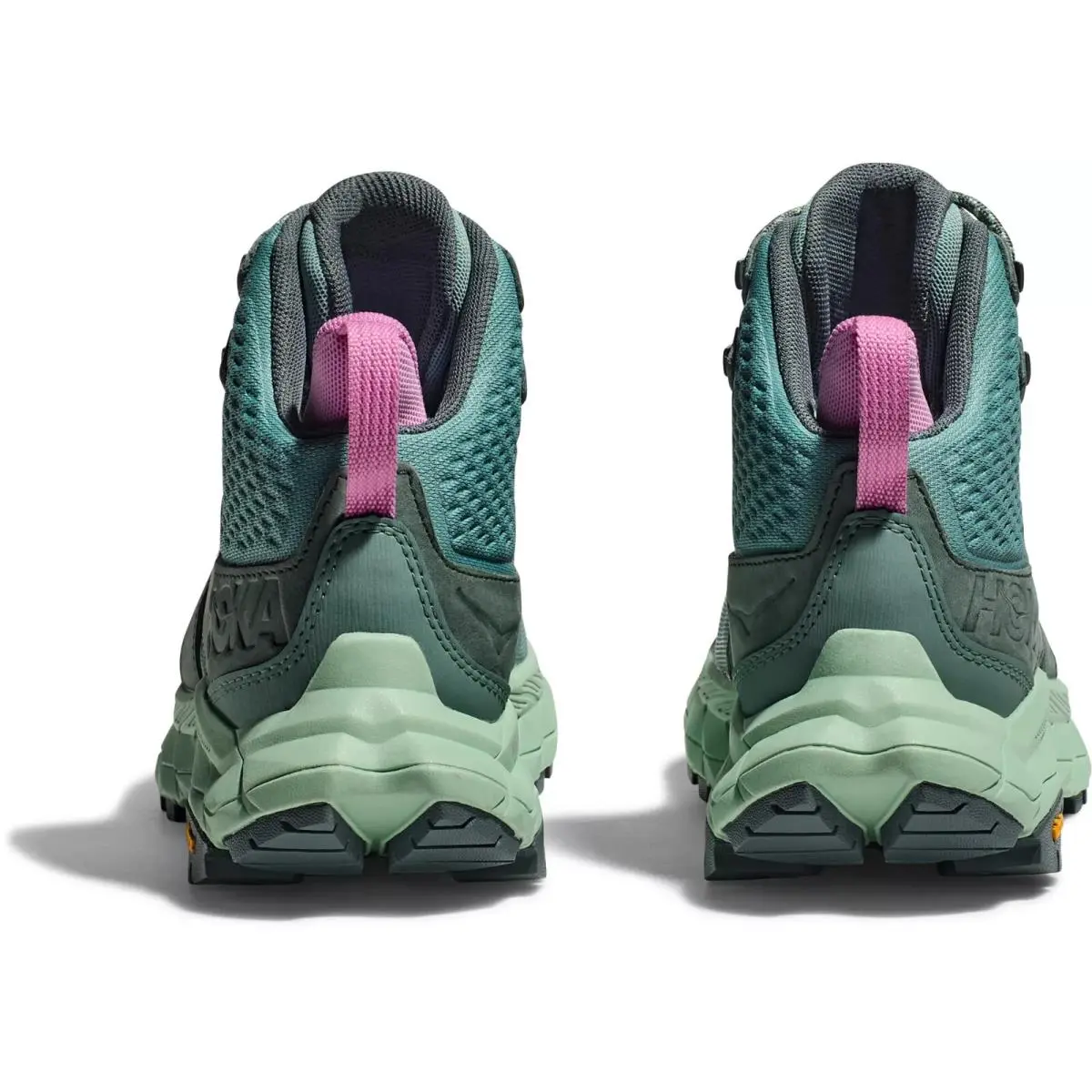 Hoka shoes - Hoka Anacapa - Anacapa - Z23114 - Green (UPC: 196565154903) 3