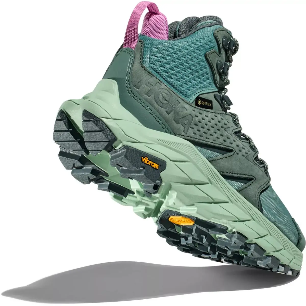 Hoka shoes - Hoka Anacapa - Anacapa - Z23114 - Green (UPC: 196565154903) 4