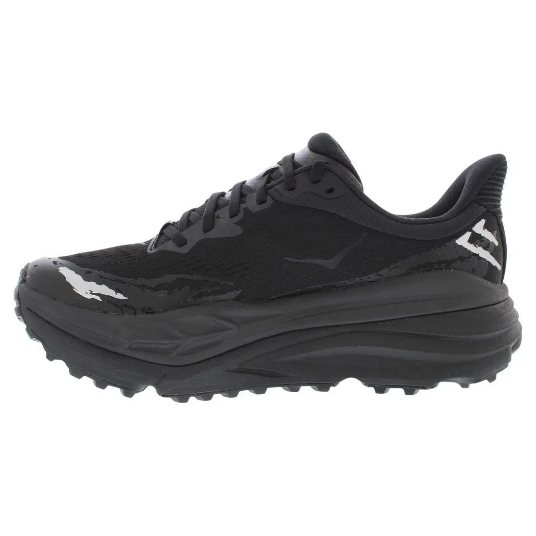 Hoka shoes - Black/Black, Main: Black (UPC: 197634707365) 1
