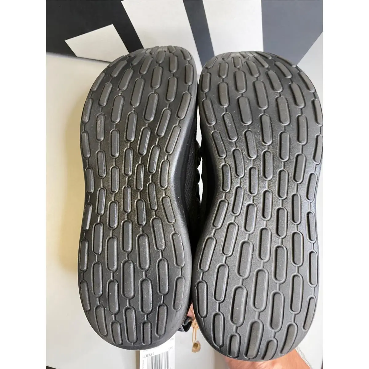 Adidas shoes - Lite Racer Adapt 7.0 K - Black 3