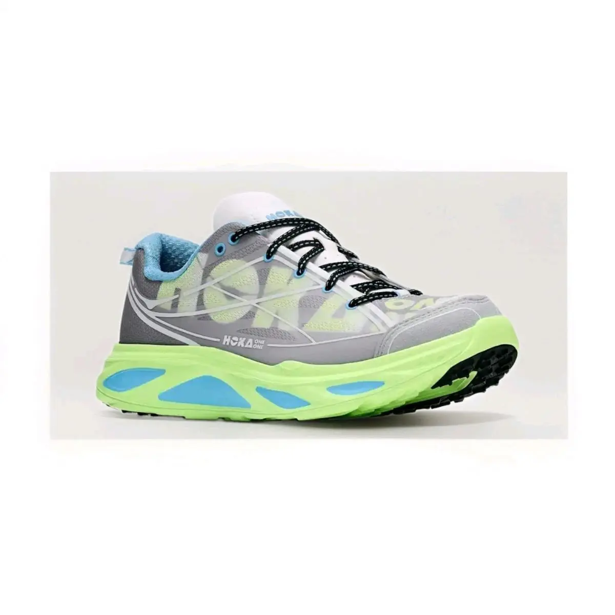 Hoka shoes - Hoka One One Huaka - One One Huaka - 1176672-CTLL - Multicolor 0