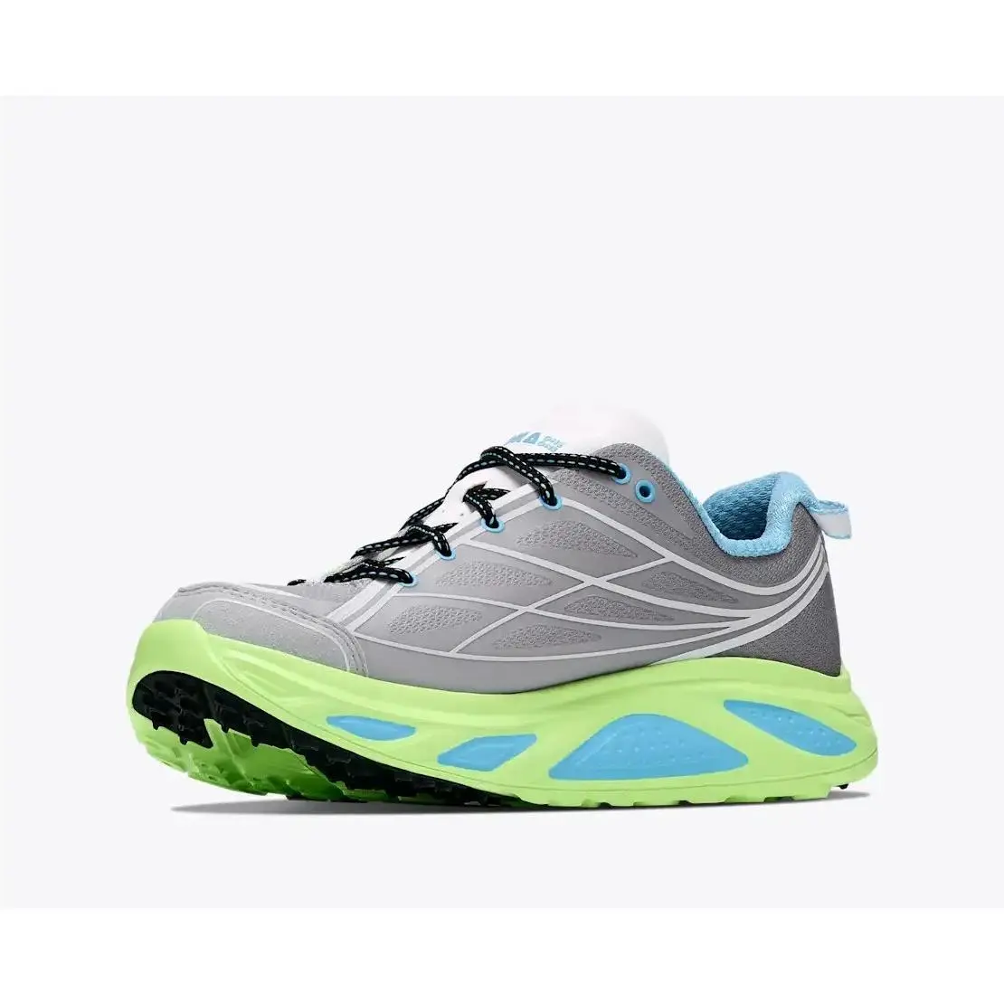 Hoka shoes - Hoka One One Huaka - One One Huaka - 1176672-CTLL - Multicolor 2