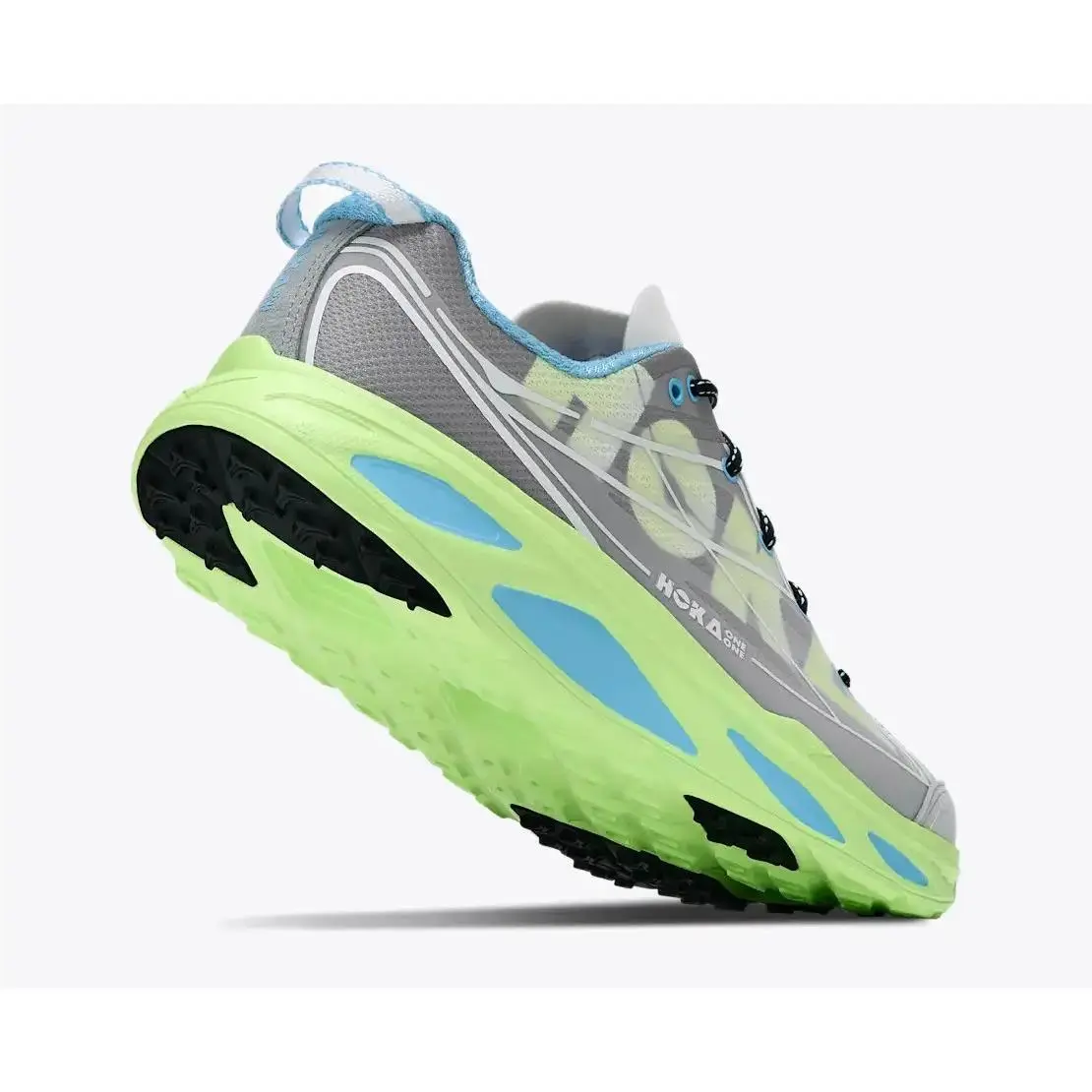 Hoka shoes - Hoka One One Huaka - One One Huaka - 1176672-CTLL - Multicolor 3