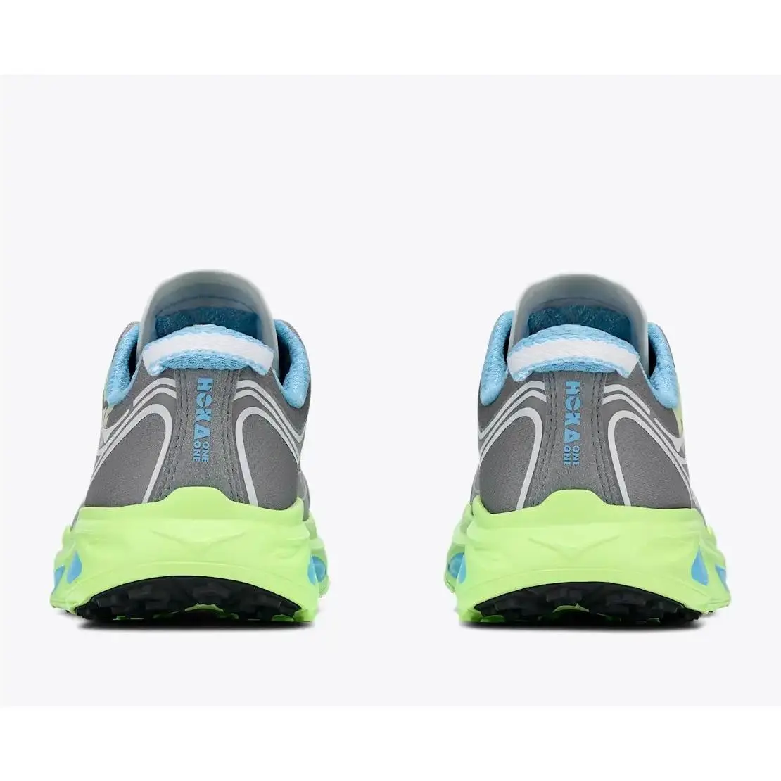 Hoka shoes - Hoka One One Huaka - One One Huaka - 1176672-CTLL - Multicolor 4
