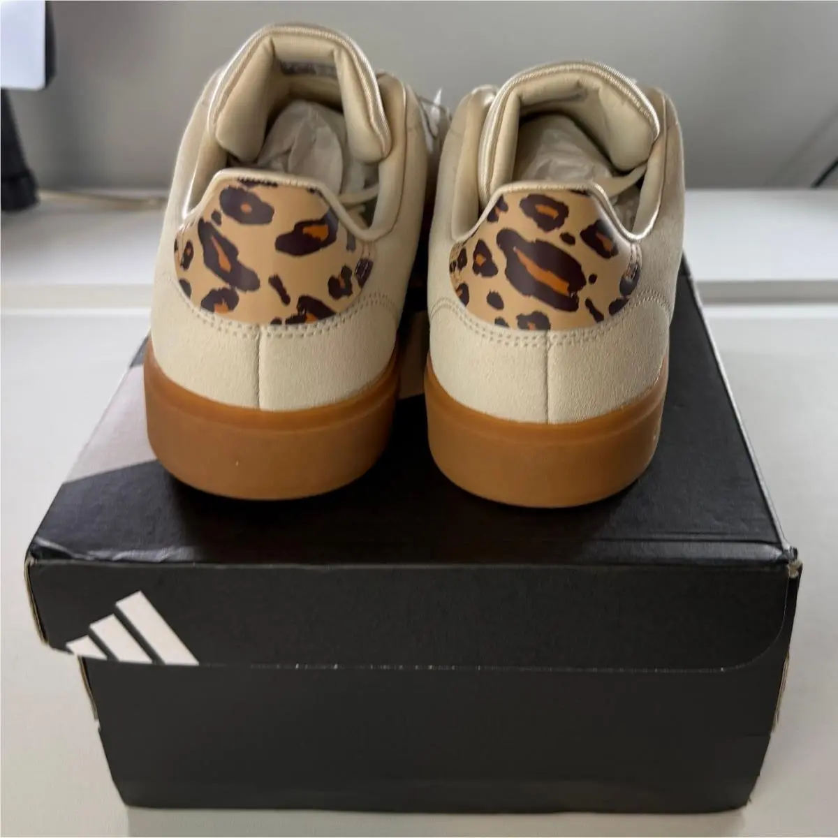 Adidas shoes - adidas Advantage 2.0 - Advantage - Cream 8