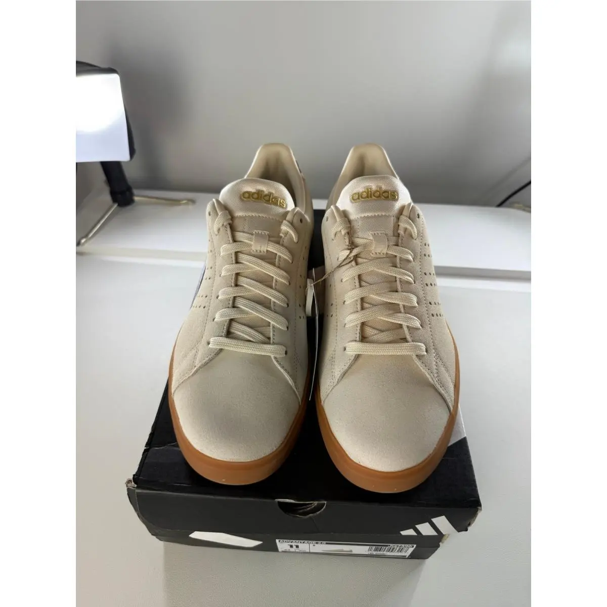 Adidas shoes - adidas Advantage 2.0 - Advantage - Cream 2