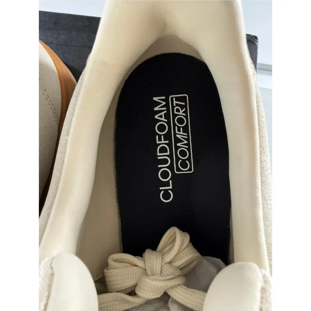 Adidas shoes - adidas Advantage 2.0 - Advantage - Cream 3