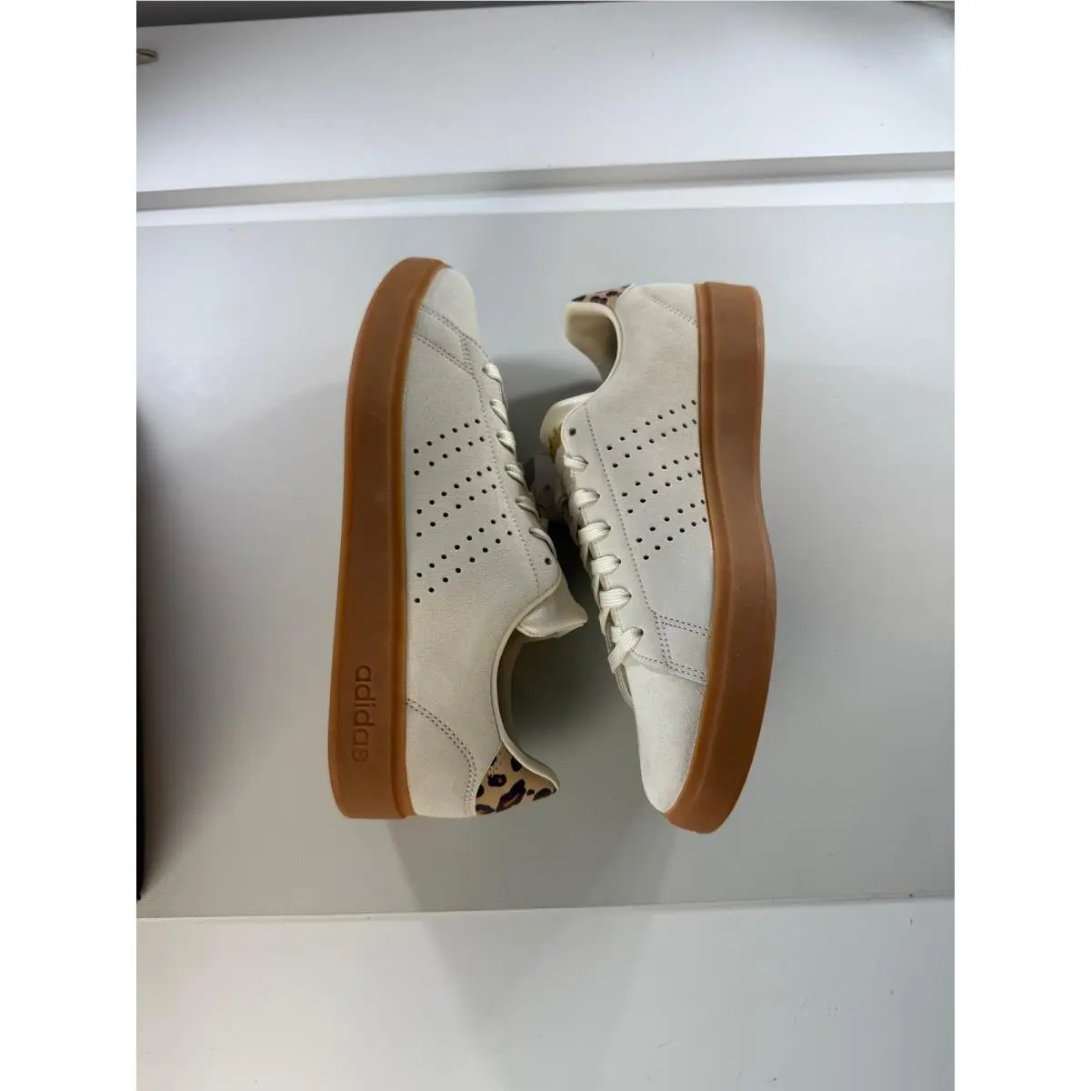 Adidas shoes - adidas Advantage 2.0 - Advantage - Cream 6