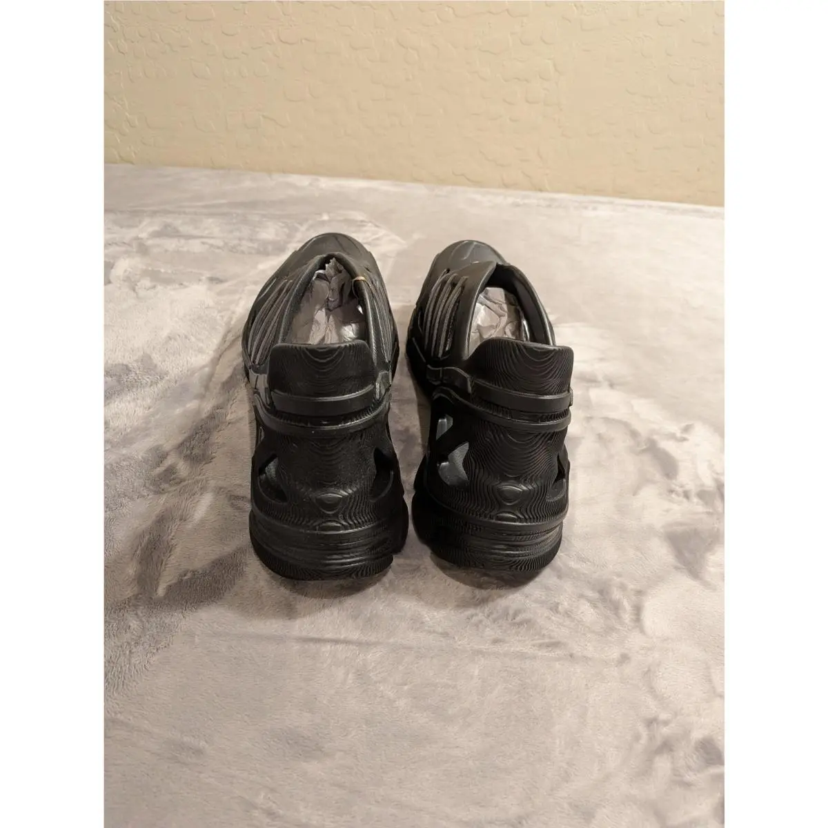 Adidas shoes - adidas adiFOM Supernova - adiFOM Supernova - Black 4