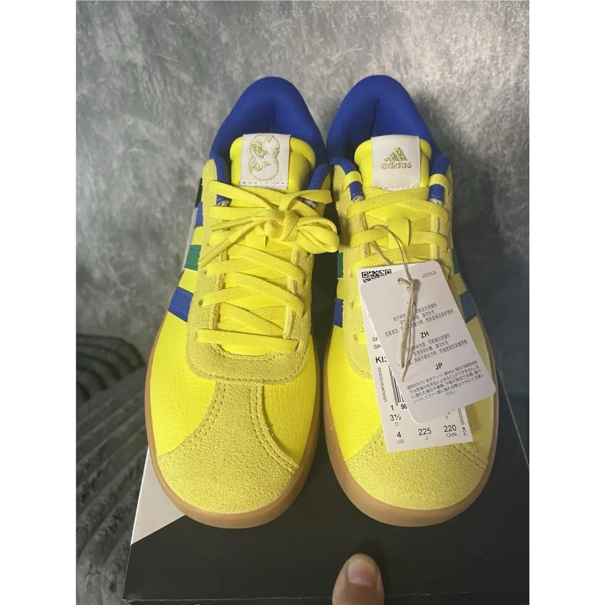Adidas shoes - adidas Vl Court - Court - Multicolor 3