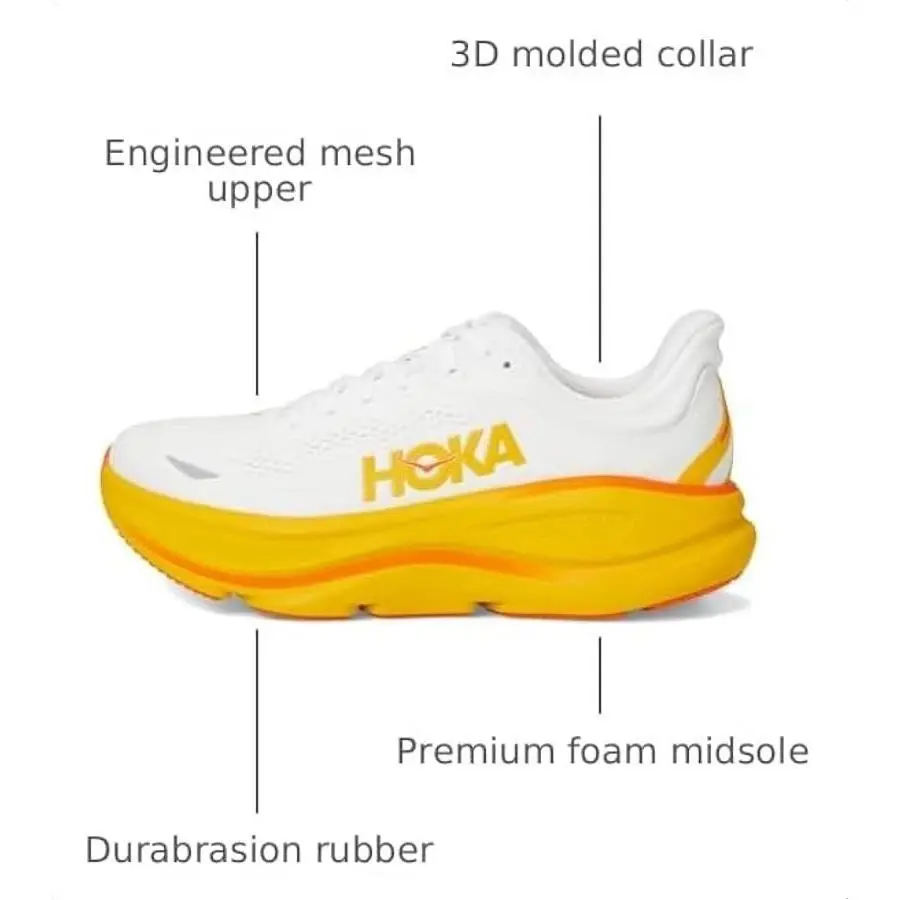 Hoka shoes - Hoka One One Bondi - One One Bondi - Select color (UPC: 0197634743684) 1