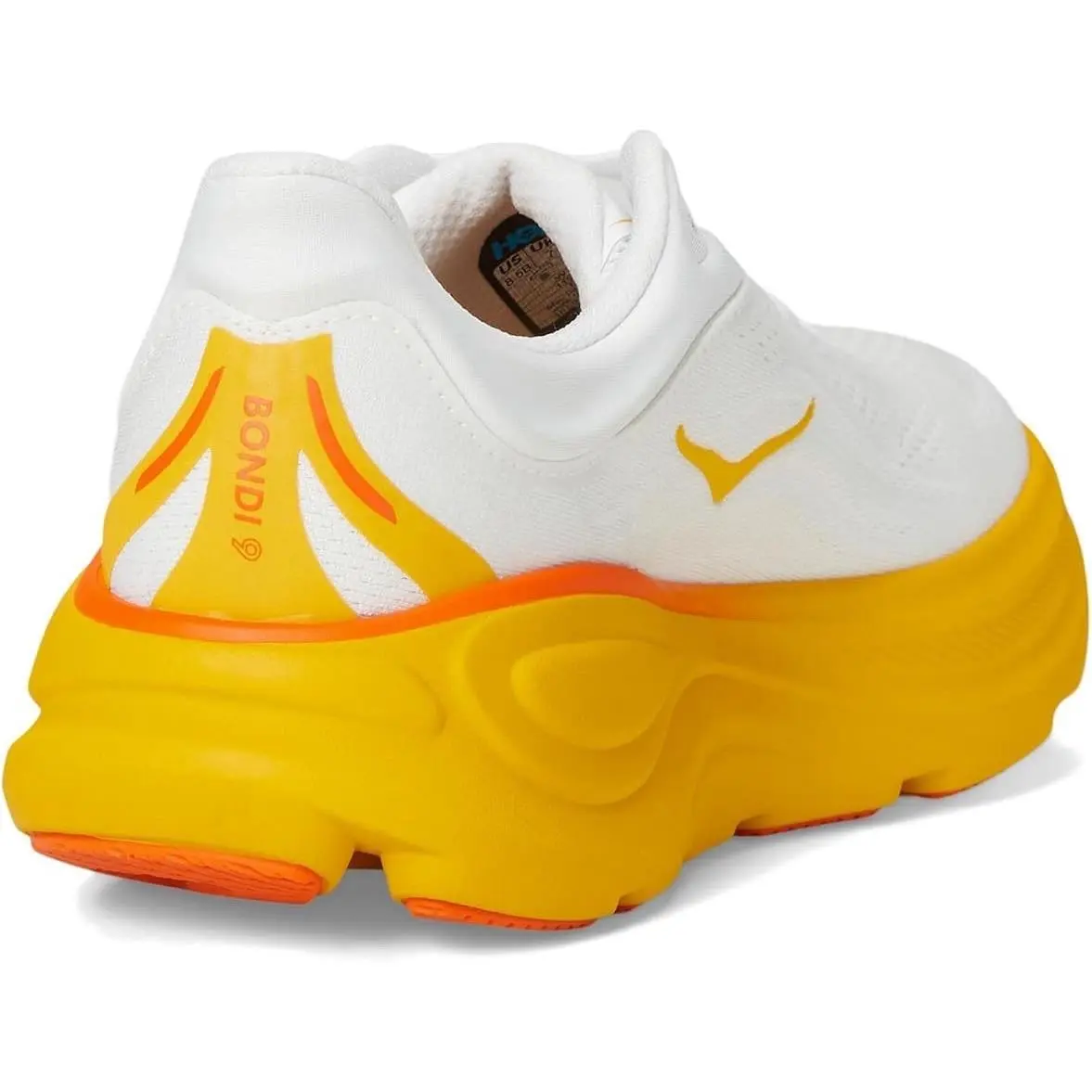 Hoka shoes - Hoka One One Bondi - One One Bondi - Select color (UPC: 0197634743684) 4