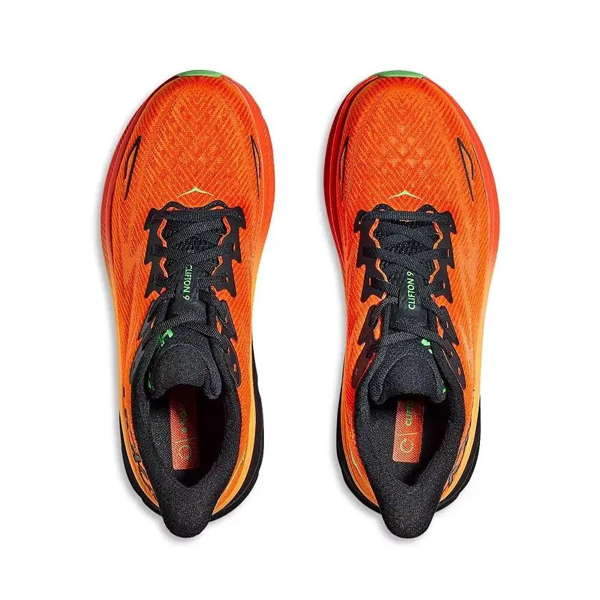 Hoka shoes - Z7316 - Z7316 - Orange (UPC: 196565547057) 0