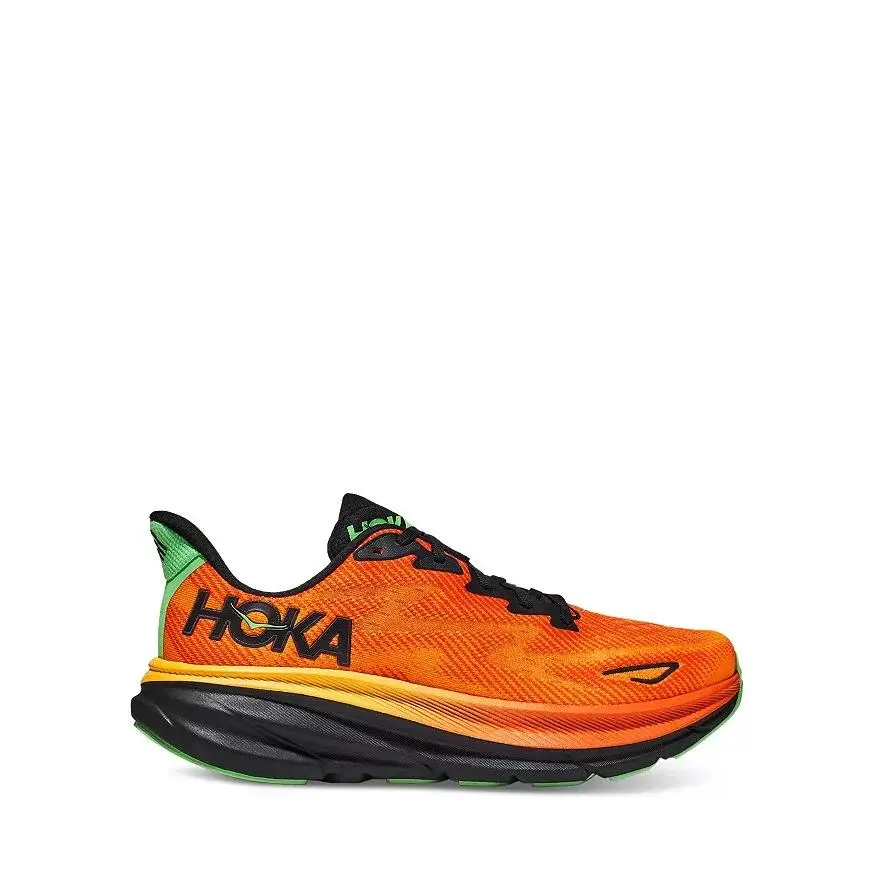 Hoka shoes - Z7316 - Z7316 - Orange (UPC: 196565547057) 2