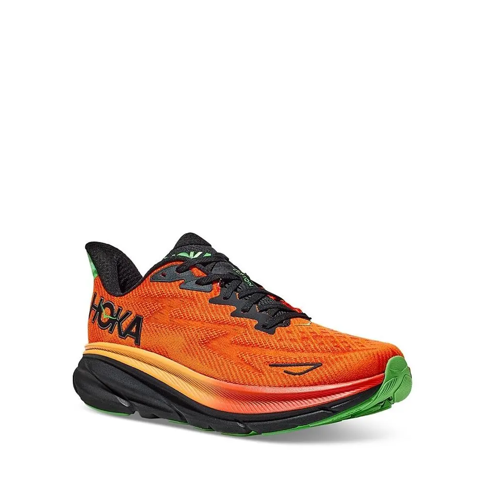 Hoka shoes - Z7316 - Z7316 - Orange (UPC: 196565547057) 3
