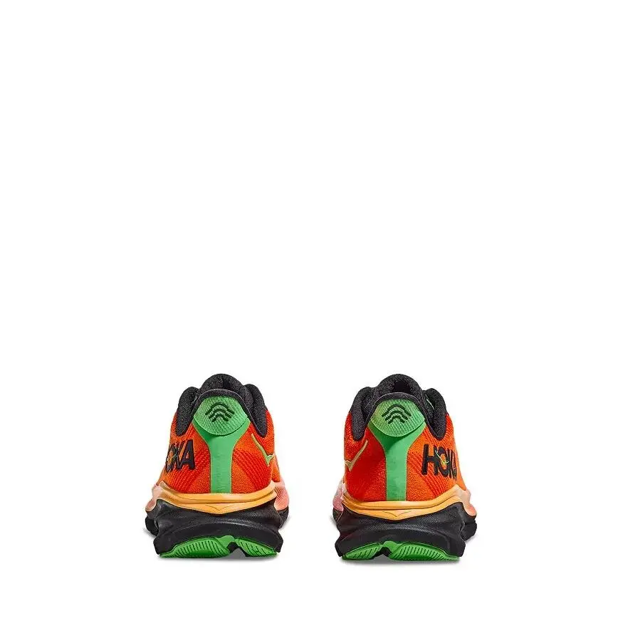 Hoka shoes - Z7316 - Z7316 - Orange (UPC: 196565547057) 5