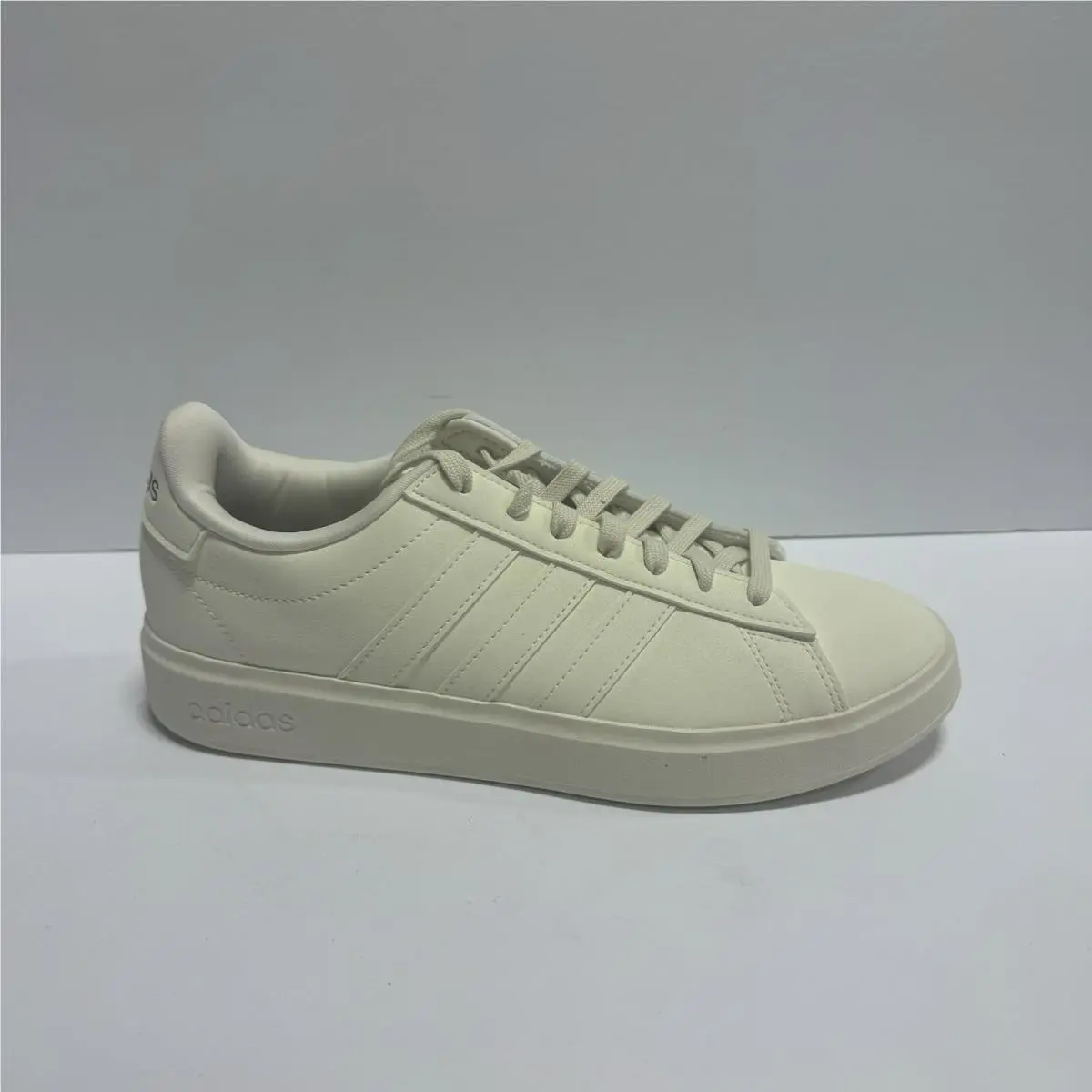 Womens Grand Court 2.0 Sneaker White Size 8.5M by Adidas