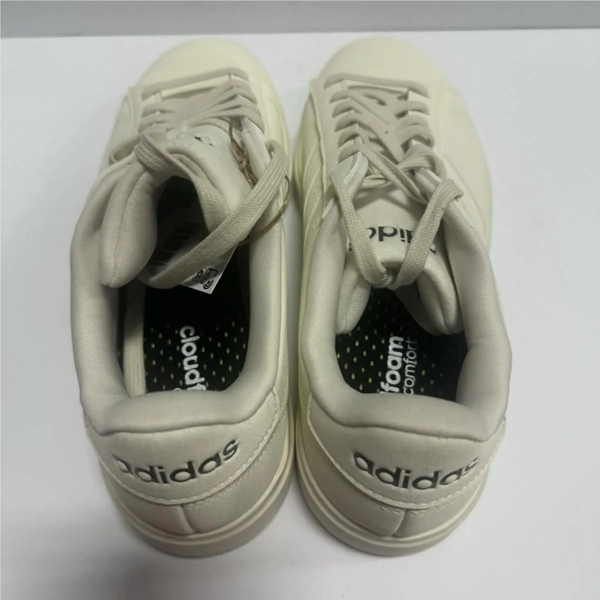 Adidas shoes - adidas Grand Court - Grand Court - White 2